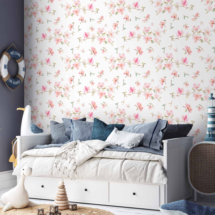 Wallpaper Fresh Magnolias 113754 additionalImage 4