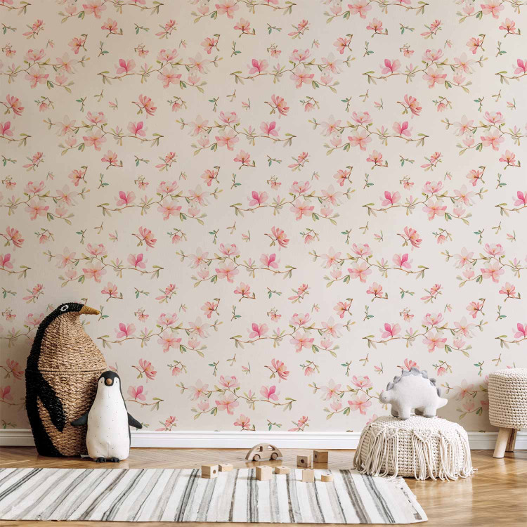 Wallpaper Fresh Magnolias 113754 additionalImage 10