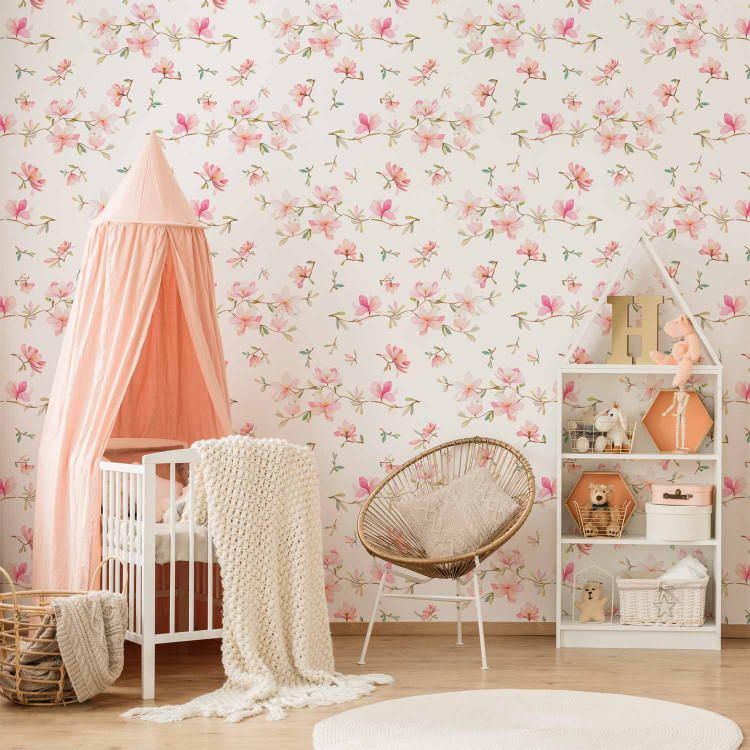 Wallpaper Fresh Magnolias 113754