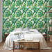 Modern Wallpaper Jungle Leaves 114754 additionalThumb 4