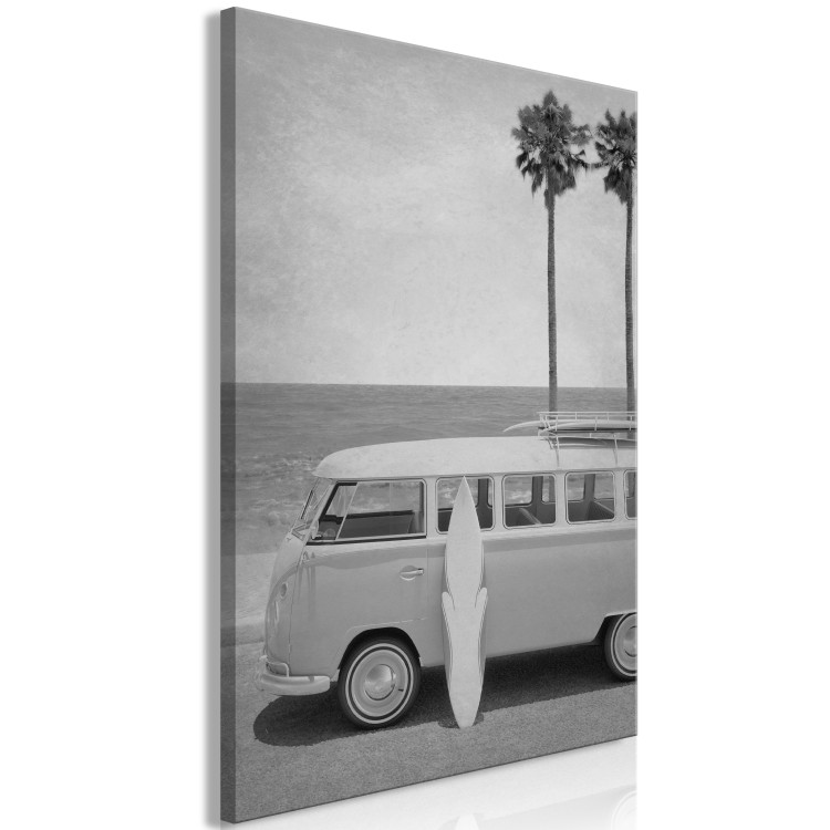 Canvas Art Print Holiday Travel (1 Part) Vertical 116454 additionalImage 2