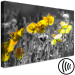 Canvas Nature's Contrast (1-part) - Spring Meadow of Blooming Poppies 123054 additionalThumb 6