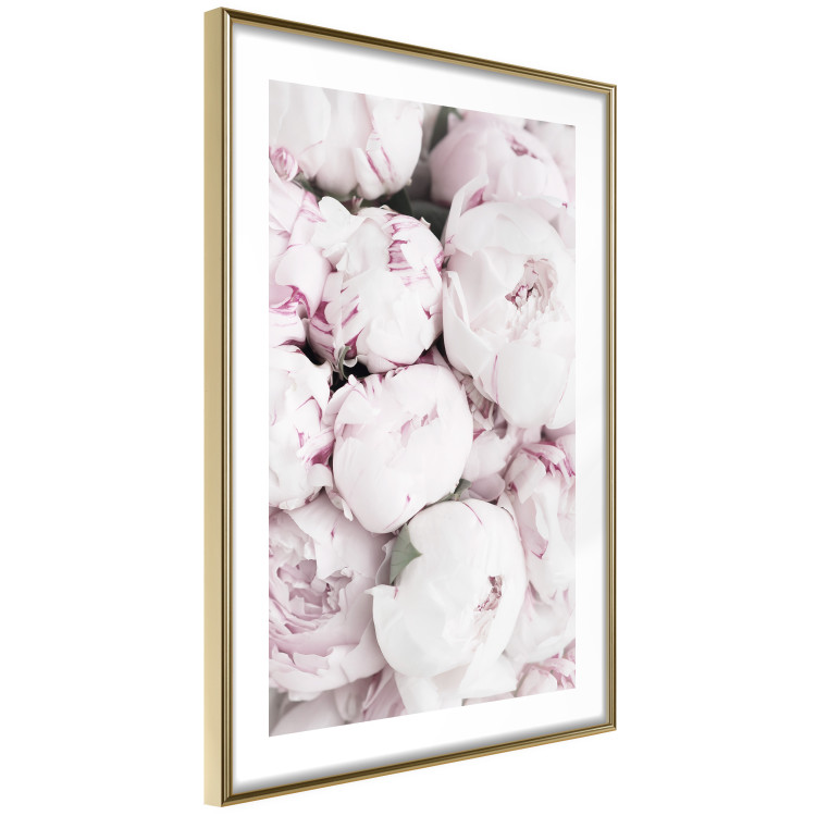 Wall gallery pictures Pink peonies 129311 additionalImage 2