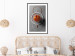 Wall Poster Circles of Time - abstract composition of colorful figures on a gray background 130754 additionalThumb 23