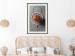 Wall Poster Circles of Time - abstract composition of colorful figures on a gray background 130754 additionalThumb 24
