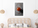 Wall Poster Circles of Time - abstract composition of colorful figures on a gray background 130754 additionalThumb 5
