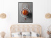 Wall Poster Circles of Time - abstract composition of colorful figures on a gray background 130754 additionalThumb 6