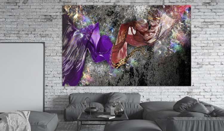 Large canvas print Love at First Sight - First Variant [Large Format] 131854 additionalImage 5