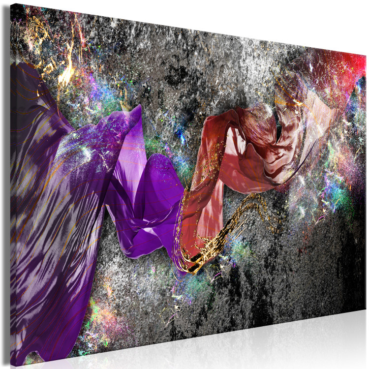 Large canvas print Love at First Sight - First Variant [Large Format] 131854 additionalImage 2
