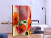 Room Divider Velvet Poppies (3-piece) - red wildflowers on a colorful meadow 132654 additionalThumb 2