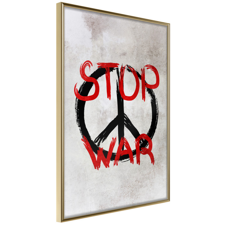 Poster Stop War [Poster] 142454 additionalImage 7
