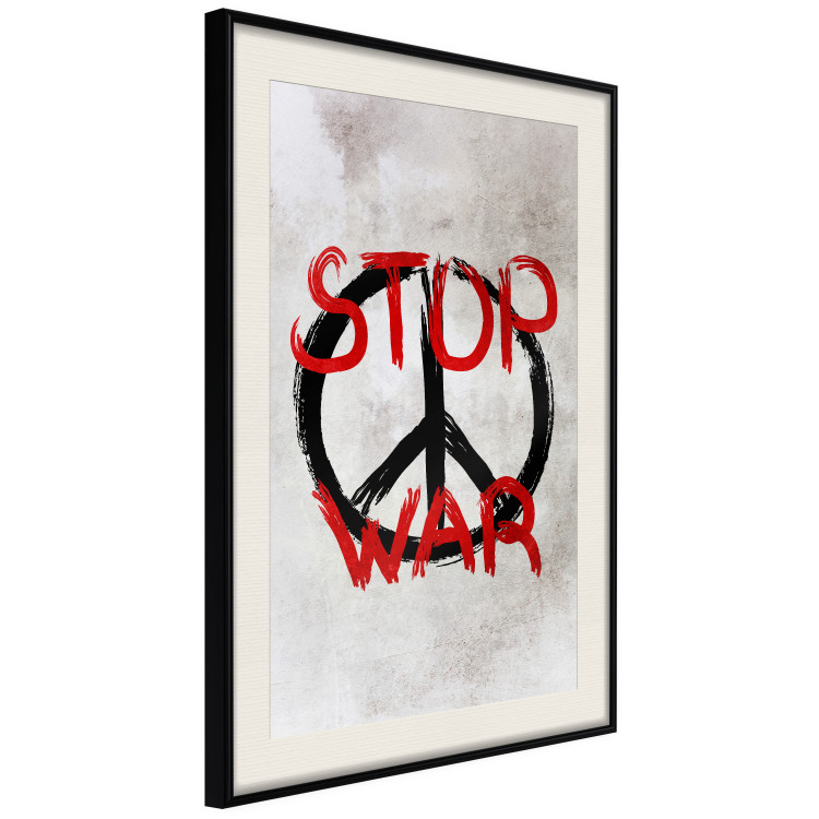 Poster Stop War [Poster] 142454 additionalImage 24