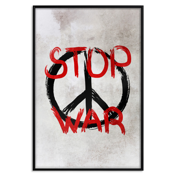 Poster Stop War [Poster] 142454 additionalImage 26