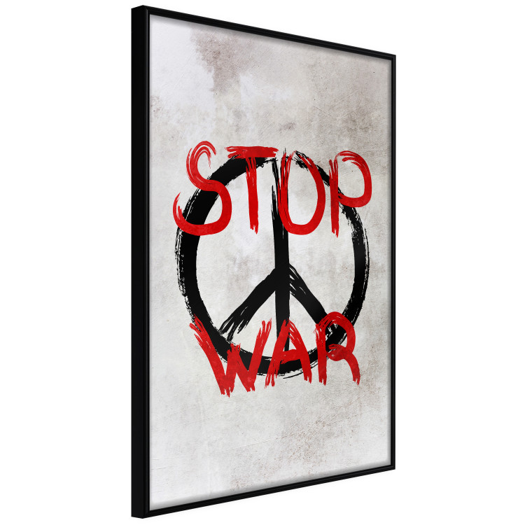 Poster Stop War [Poster] 142454 additionalImage 5