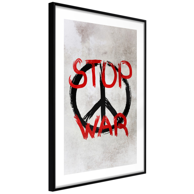 Poster Stop War [Poster] 142454 additionalImage 21