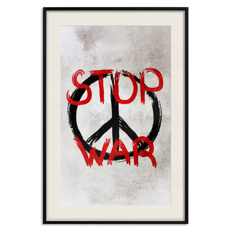 Poster Stop War [Poster] 142454 additionalImage 18