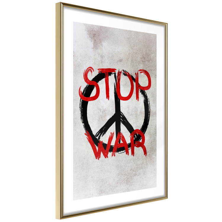Poster Stop War [Poster] 142454 additionalImage 8