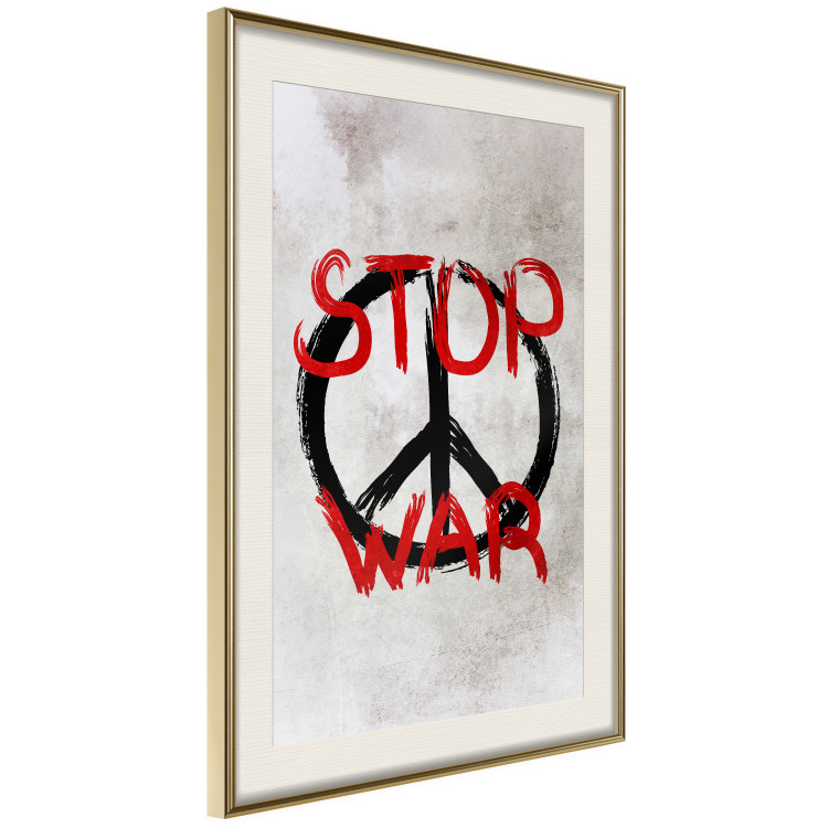 Poster Stop War [Poster] 142454 additionalImage 9