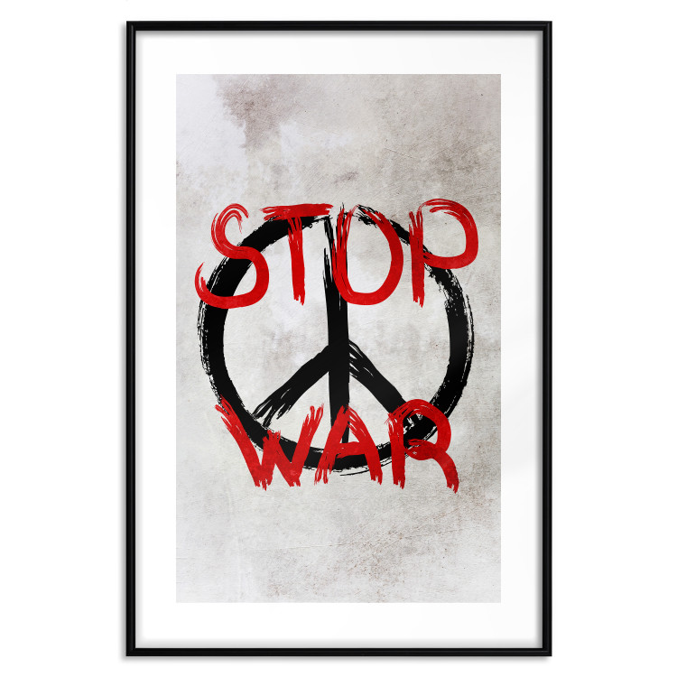Poster Stop War [Poster] 142454 additionalImage 17