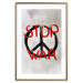 Poster Stop War [Poster] 142454 additionalThumb 20