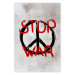 Poster Stop War [Poster] 142454