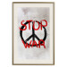 Poster Stop War [Poster] 142454 additionalThumb 19