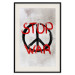Poster Stop War [Poster] 142454 additionalThumb 18