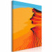 Paint by Number Kit Hot Sands - Orange Dunes on the Blue Sky Background 145154 additionalThumb 6