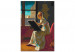 Paint by Number Kit In the Studio - Neoclassical Woman Drawing in a Dark Interior 148454 additionalThumb 5