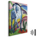 Art Reproduction Blue Horse 150354 additionalThumb 8