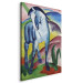 Art Reproduction Blue Horse 150354 additionalThumb 2