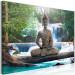 Large canvas print Reverie at the Waterfall [Large Format] 150754 additionalThumb 2