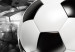 Large canvas print Dynamics of Soccer - A Speeding Ball Hitting a Brick Wall [Large Format] 151254 additionalThumb 3