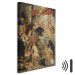Art Reproduction Enthroned Madonna with Child, Encircled by Saints 152554 additionalThumb 8