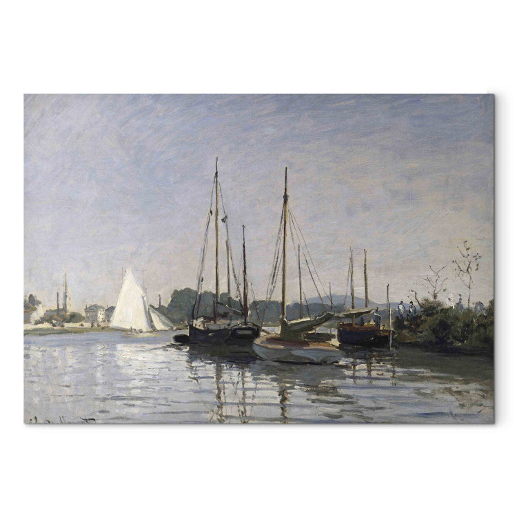 Art Reproduction Pleasure Boats, Argenteuil 152654