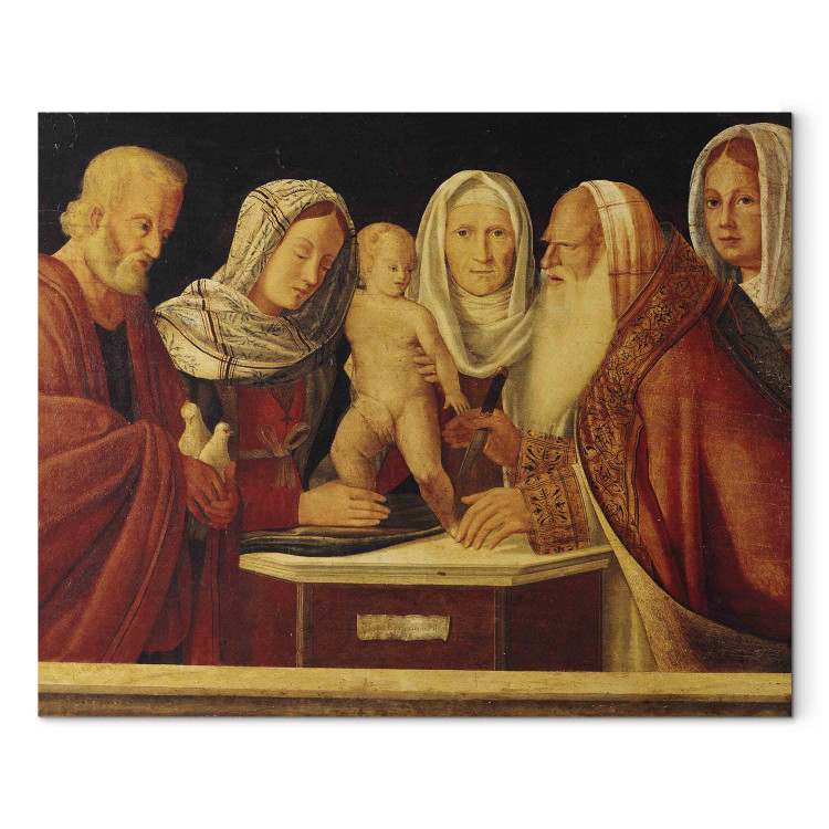 Reproduction Painting The Circumcision 153554
