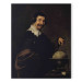 Art Reproduction Democritus, or The Man with a Globe 154654