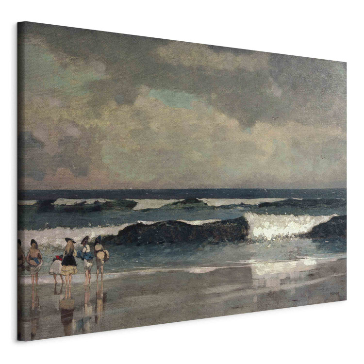Art Reproduction On the Beach 155154 additionalImage 2
