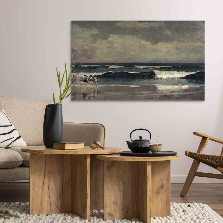 Art Reproduction On the Beach 155154 additionalImage 3