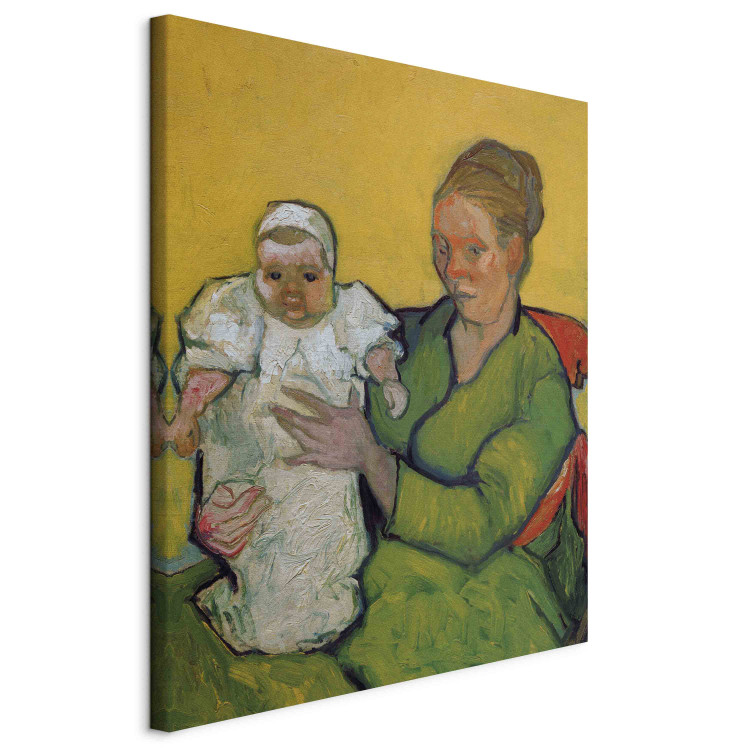Art Reproduction Madame Roulin with her child Marcelle 155254 additionalImage 2