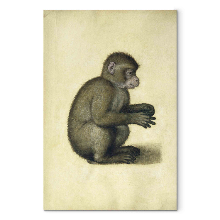 Reproduction Painting A Monkey 155354 additionalImage 7