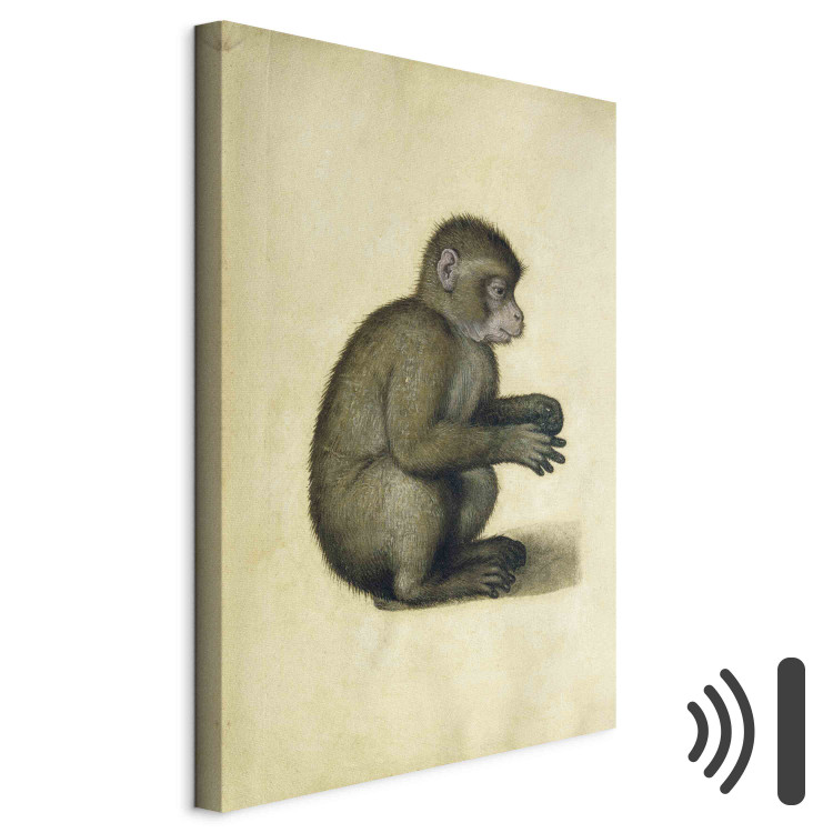 Reproduction Painting A Monkey 155354 additionalImage 8