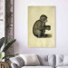 Reproduction Painting A Monkey 155354 additionalThumb 9
