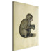 Reproduction Painting A Monkey 155354 additionalThumb 2