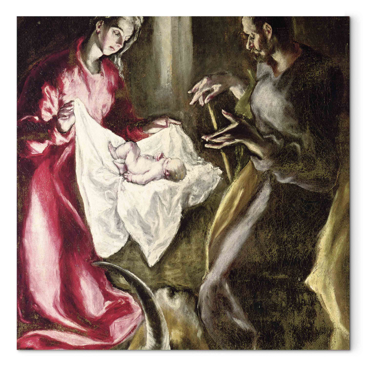 Reproduction Painting The Nativity 155654 additionalImage 7