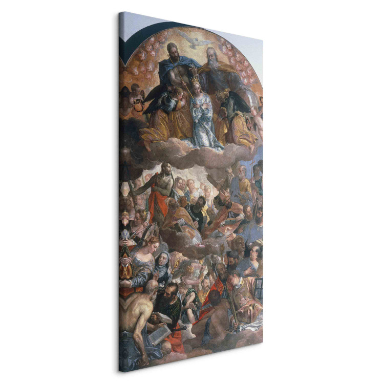 Art Reproduction Coronation of the Virgin Mary 155754 additionalImage 2
