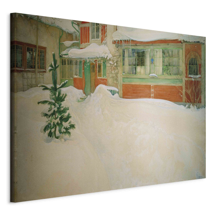 Art Reproduction Snow 156054 additionalImage 2