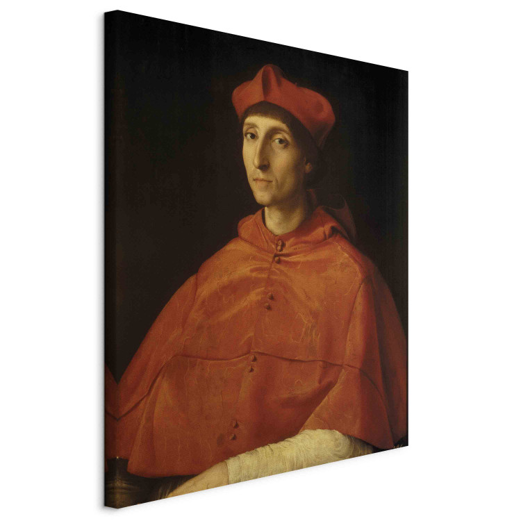 Art Reproduction Portrait of a Cardinal 156654 additionalImage 2