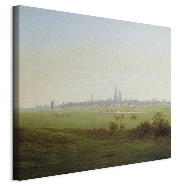 Reproduction Painting Meadows near Greifswald 158554 additionalImage 2
