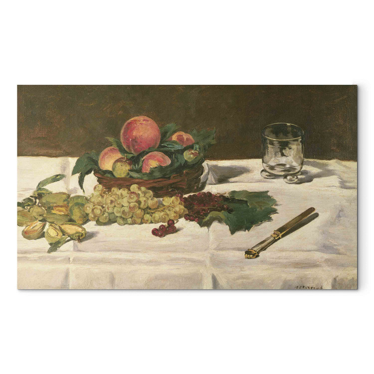 Reproduction Painting Still Life: Fruit on a Table 158754